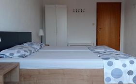 Studio Apartment With Balcony