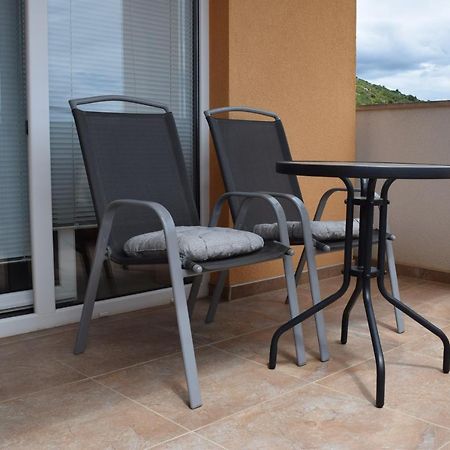Studio Apartment With Balcony Trogir Extérieur photo