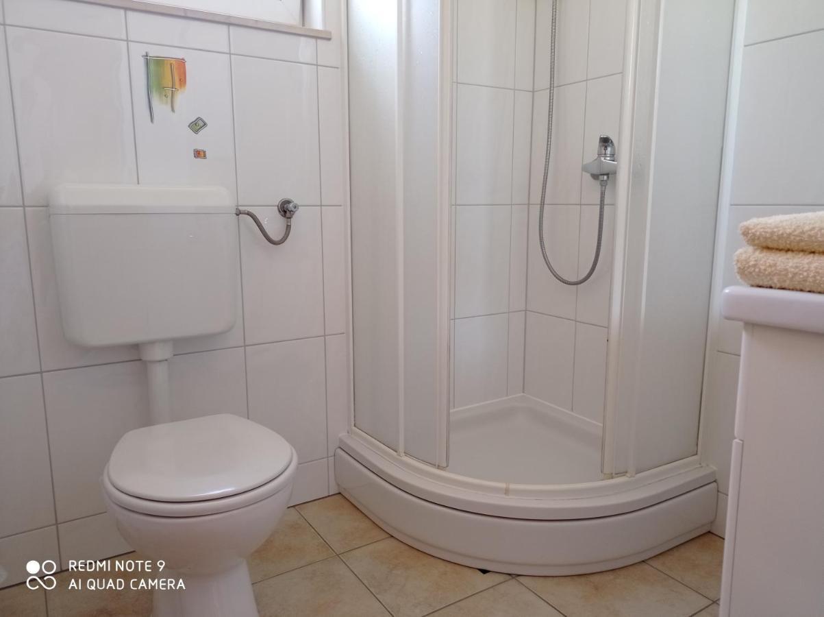 Studio Apartment With Balcony Trogir Extérieur photo
