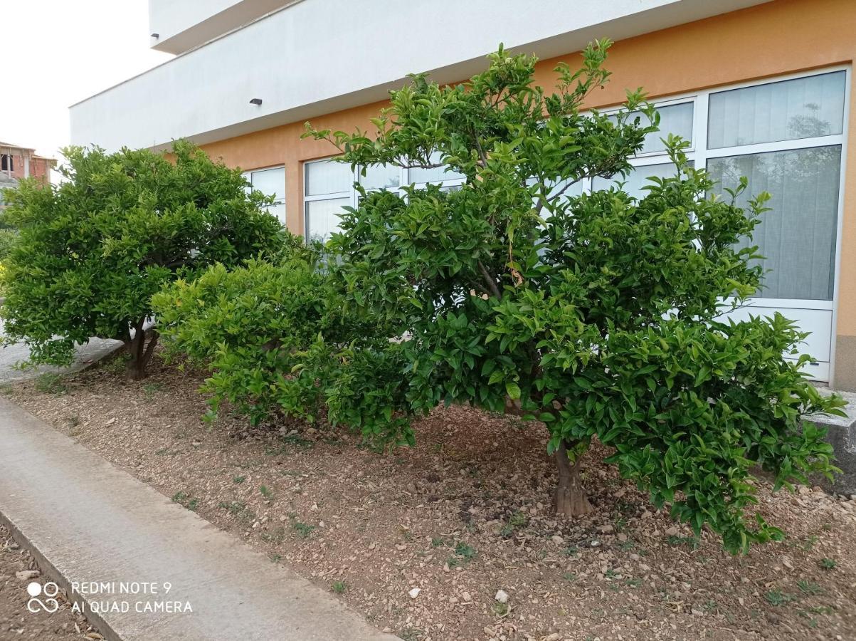 Studio Apartment With Balcony Trogir Extérieur photo